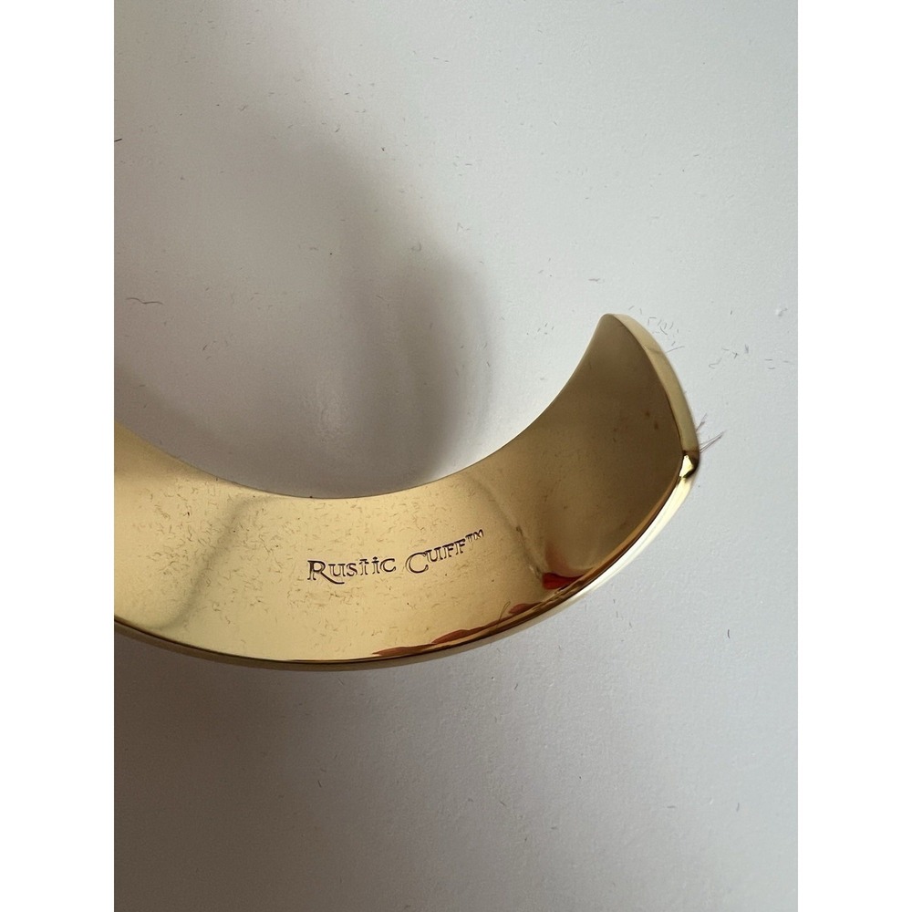 Rustic Cuff Bracelet - Picture 3 of 8